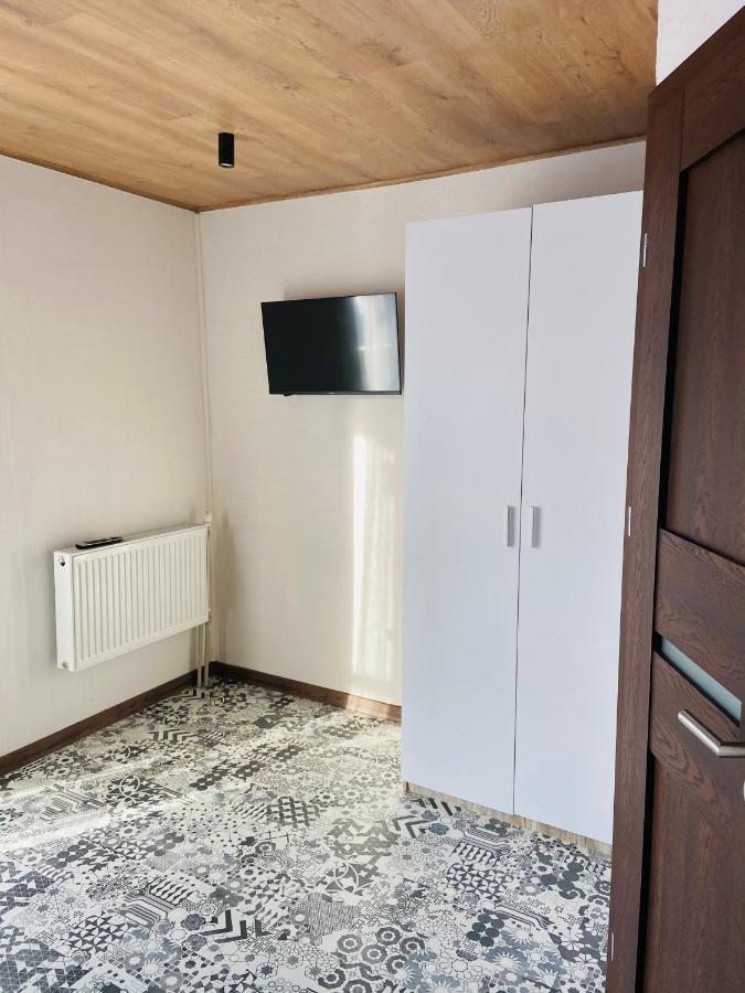 Ferienwohnung Danrock Jablunyzja Exterior foto