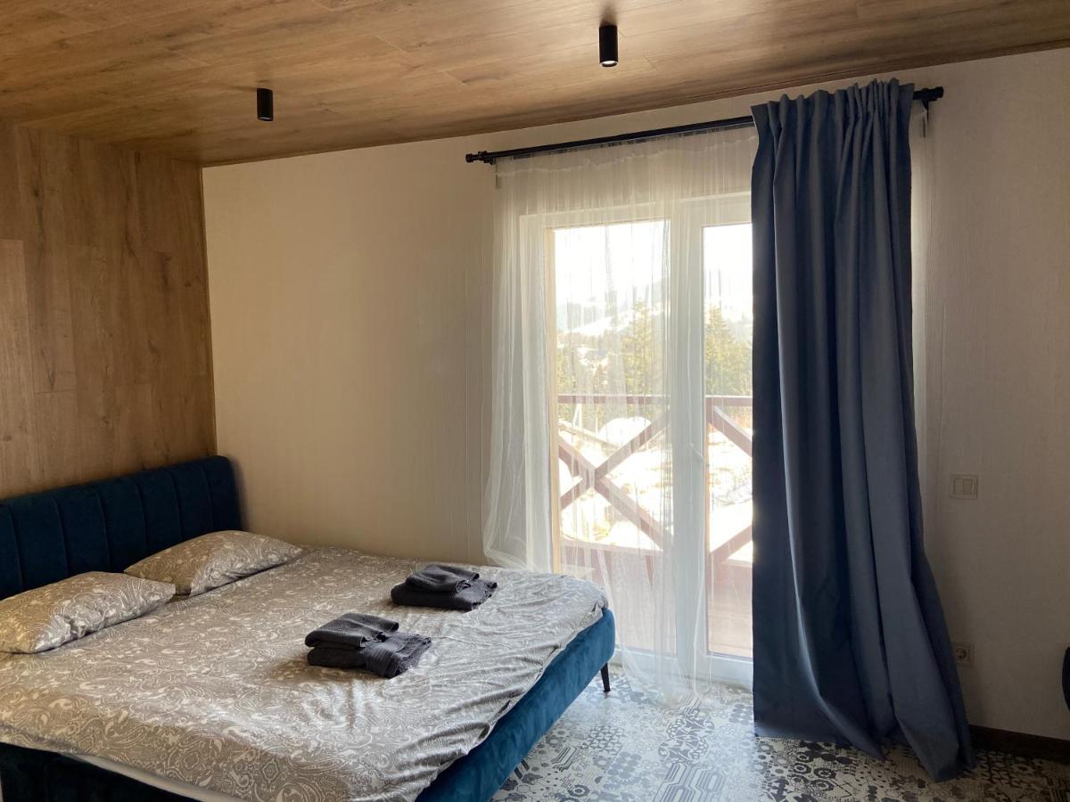 Ferienwohnung Danrock Jablunyzja Exterior foto