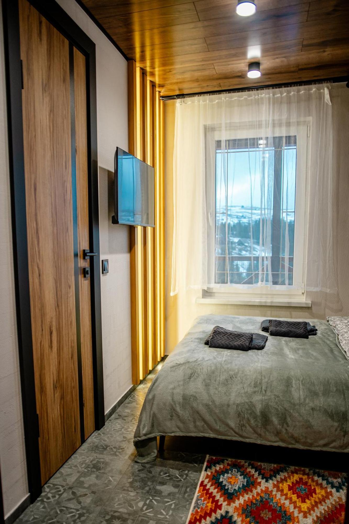 Ferienwohnung Danrock Jablunyzja Exterior foto