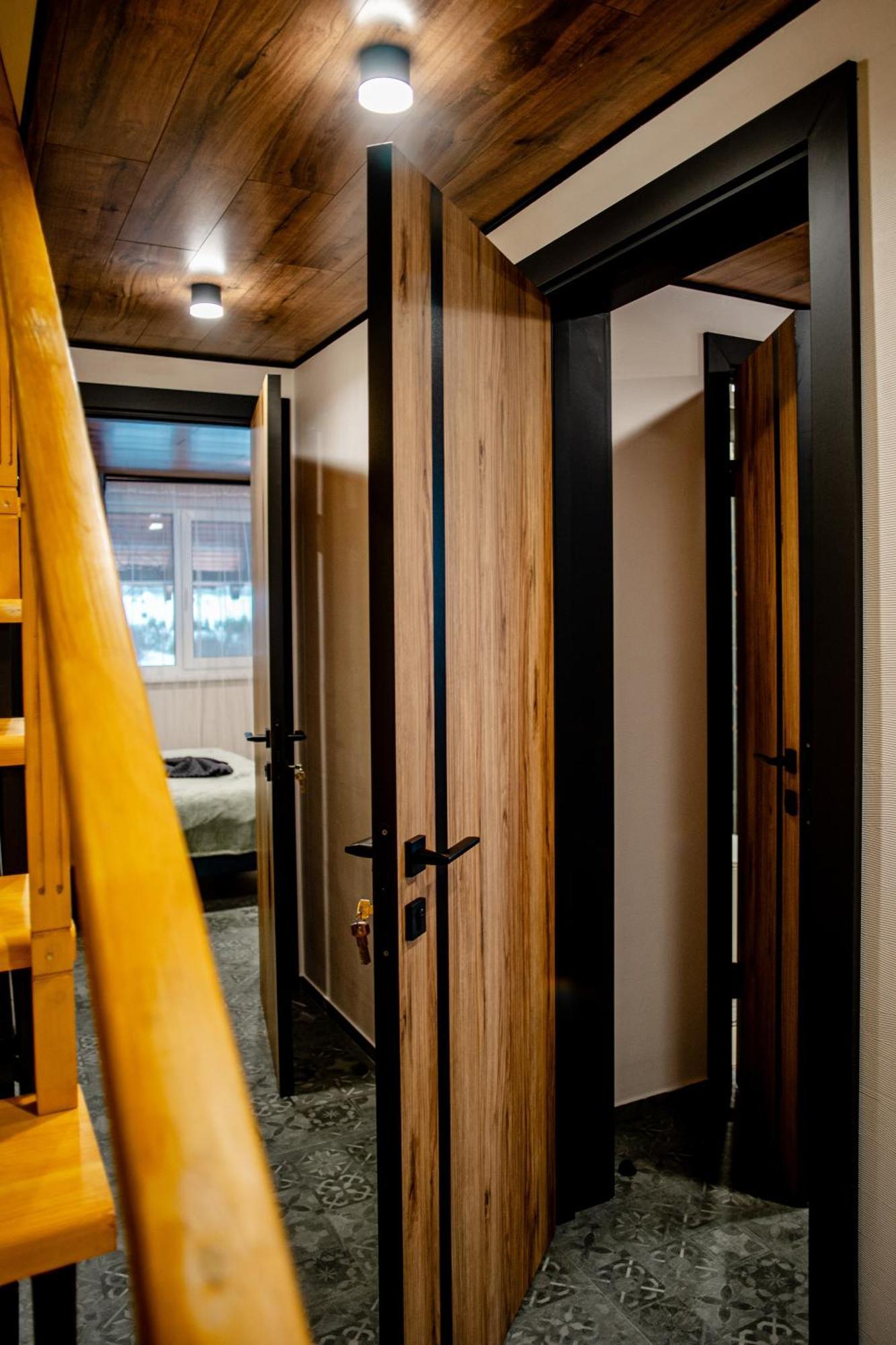 Ferienwohnung Danrock Jablunyzja Zimmer foto