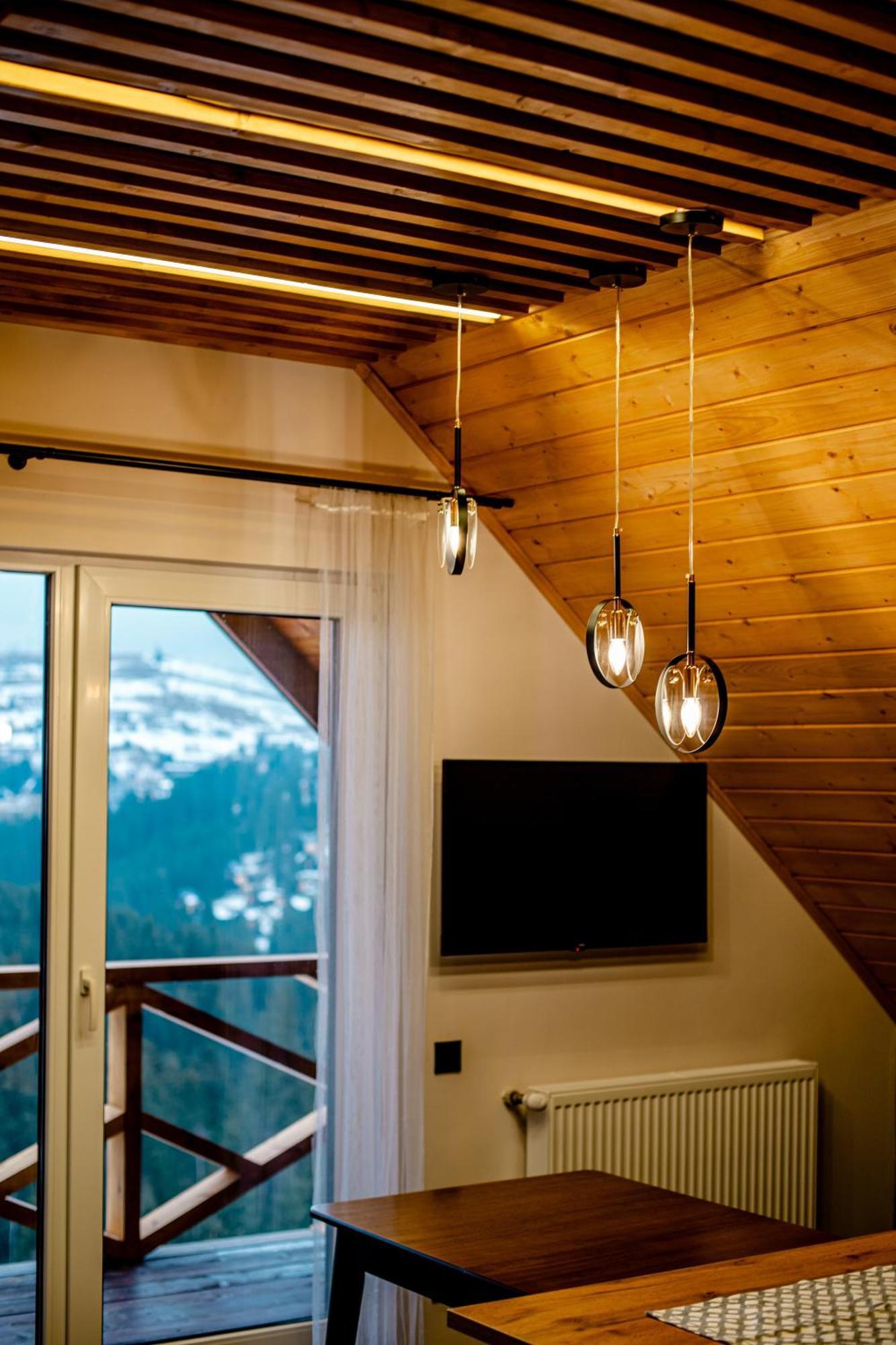 Ferienwohnung Danrock Jablunyzja Zimmer foto